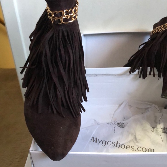 Mini boots - Picture 5 of 5